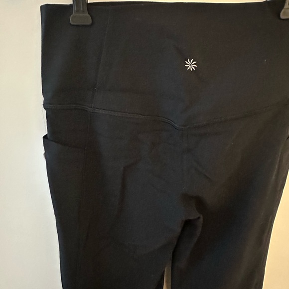 NWT Athleta Salutation Stash Flare Pant - Picture 7 of 7